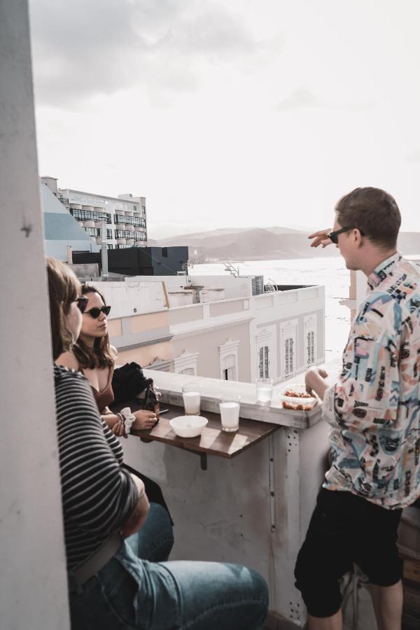 Tamaran House Pansiyon Las Palmas de Gran Canaria Dış mekan fotoğraf