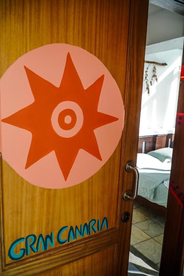 Tamaran House Pansiyon Las Palmas de Gran Canaria Dış mekan fotoğraf