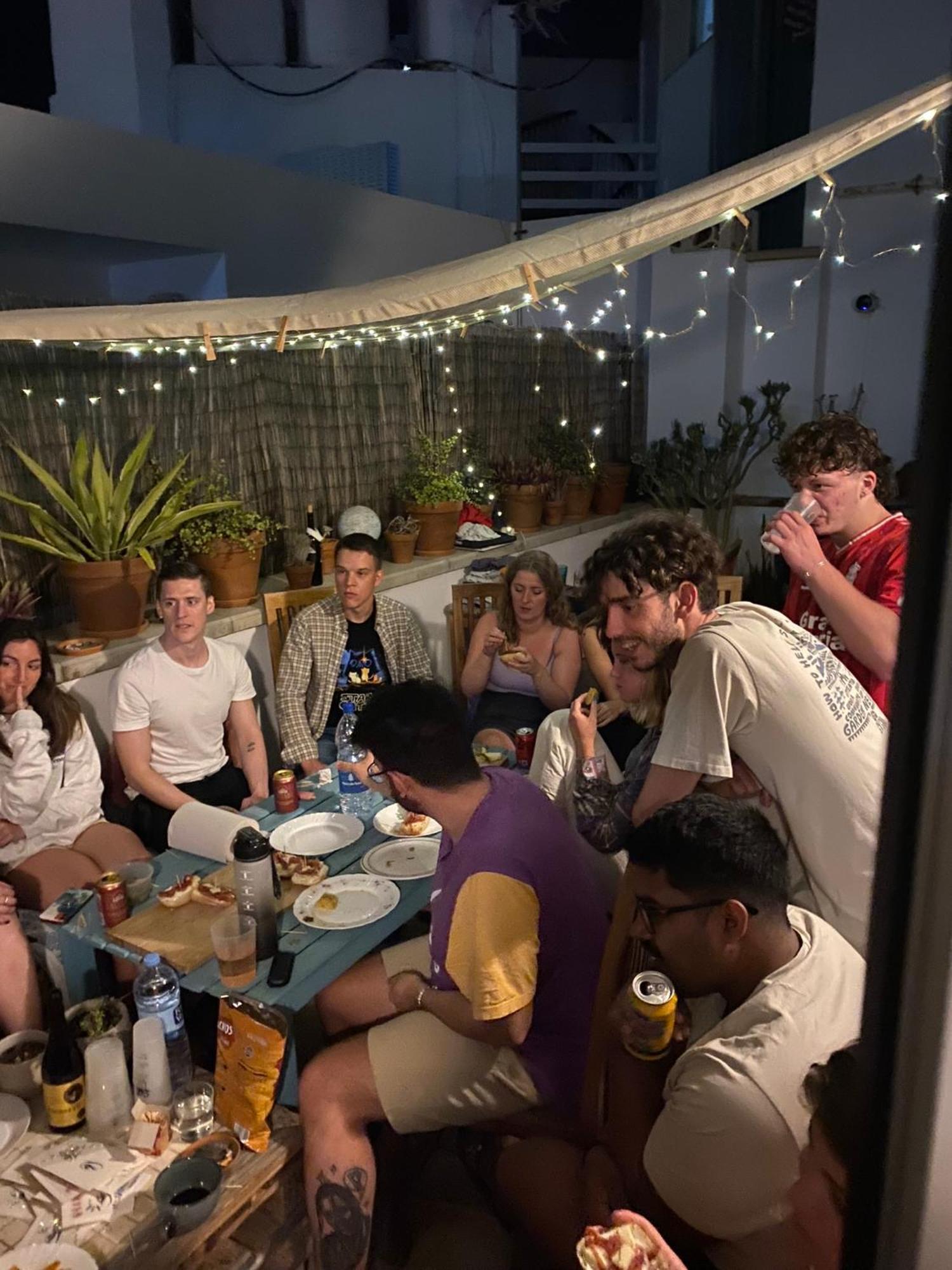 Tamaran House Pansiyon Las Palmas de Gran Canaria Dış mekan fotoğraf